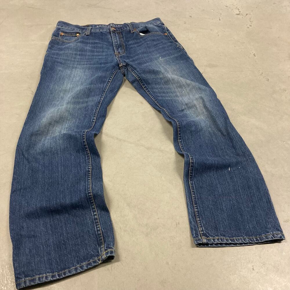 Y2K Aeropostale relaxed Jeans 32x30
